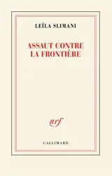 Assaut contre la frontière