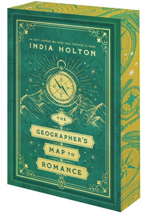 Love's academic. The geographer's map to romance