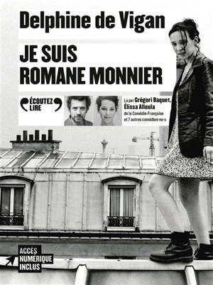 Je suis Romane Monnier