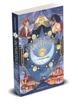 La légende de l'Archelune. Vol. 1. L'archipel oublié