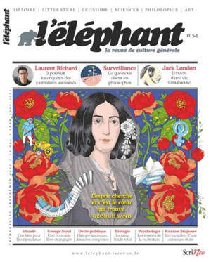 L'Eléphant : la revue, n° 54