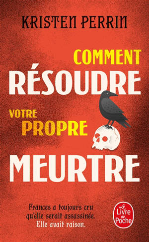 Comment résoudre votre propre meurtre