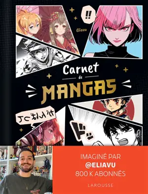Carnet de mangas
