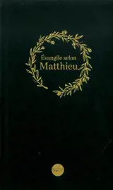 Evangile selon Matthieu NFC