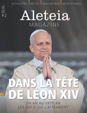 Aleteia Magazine, n° 1