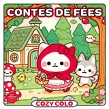 Cozy colo : Contes de fées