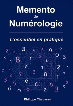 Memento de numérologie