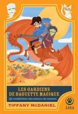 Les gardiens de baguette magique. Vol. 2. La malédiction des voleurs de momies