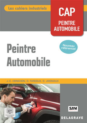 Peintre automobile : CAP