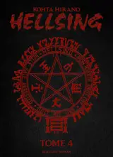 Hellsing. Vol. 4