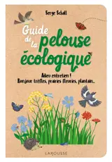Guide de la pelouse écologique : adieu entretien ! Bonjour trèfles, prairies fleuries, plantain...