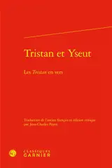 Tristan et Yseut : les Tristan en vers