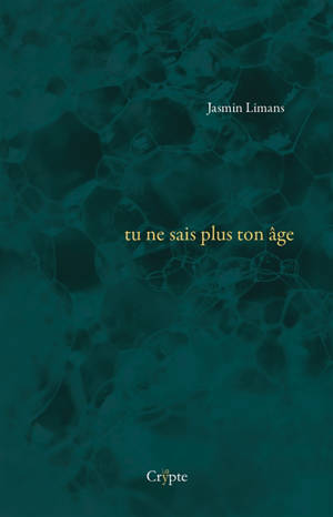 Tu ne sais plus ton âge