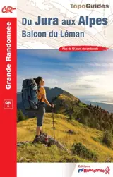 Du Jura aux Alpes : balcon du Léman