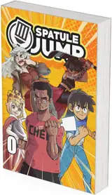 Spatule Jump, n° 0