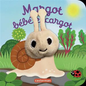 Margot bébé escargot