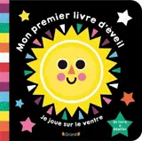 Je joue sur le ventre : mon premier livre d'éveil