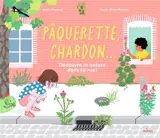 Pâquerette, chardon... : découvre la nature dans ta rue !