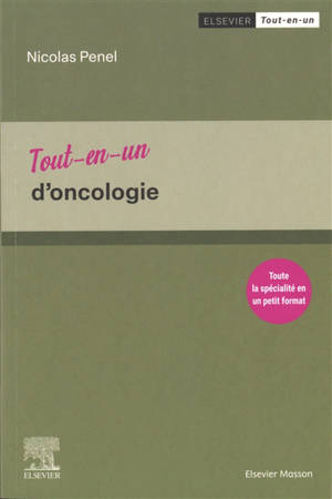 Tout-en-un d'oncologie
