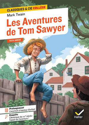 Les aventures de Tom Sawyer