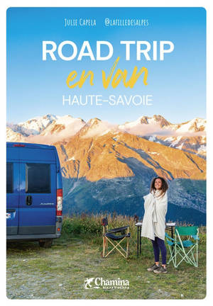 Haute-Savoie : road trip en van