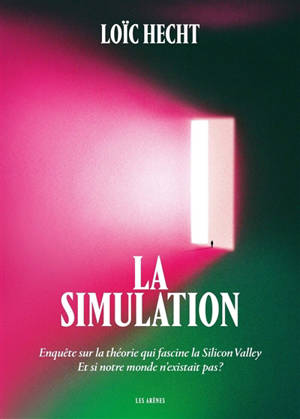 La simulation : enquête sur la théorie qui fascine la Silicon Valley : et si notre monde n'existait pas ?