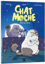 Chat Moche. Vol. 2. L'amour, c'est nul !