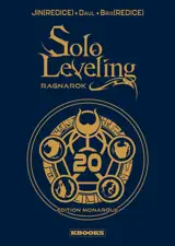 Solo leveling Ragnarok. Vol. 20
