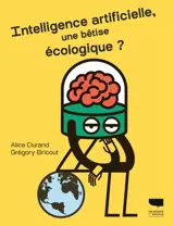 Intelligence artificielle, une bêtise écologique ?
