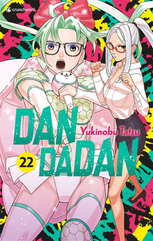 Dandadan. Vol. 22
