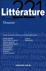 Littérature, n° 221. Douceur