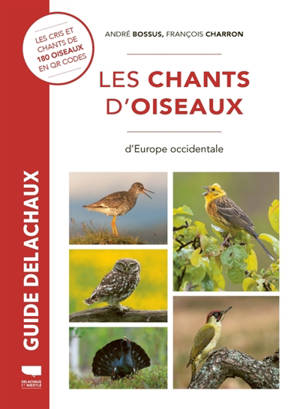 Les chants d'oiseaux d'Europe occidentale