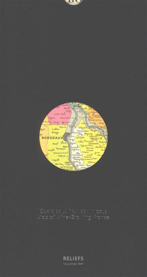 Carte de la France vinicole