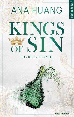 Kings of sin. Vol. 5. L'envie