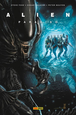 Alien : Paradiso. Vol. 1