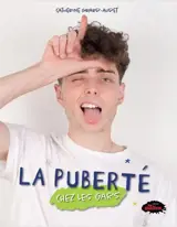 La puberté chez les gars