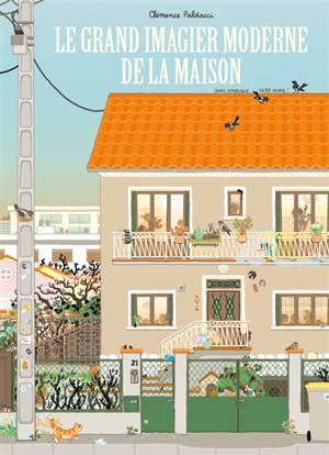 Le grand imagier moderne de la maison
