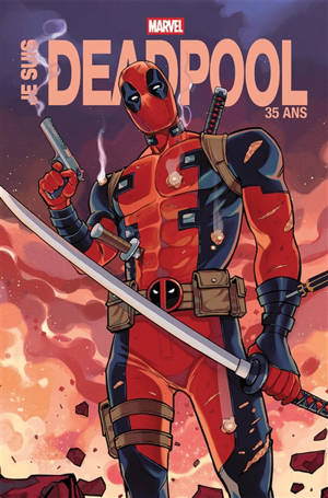 Je suis Deadpool