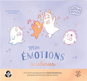 Mes émotions à colorier
