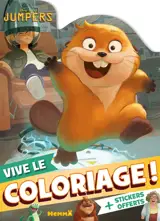 Disney Pixar Jumpers : Vive le coloriage !