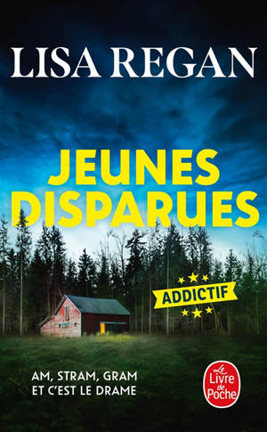 Une enquête de Josie Quinn. Jeunes disparues