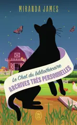 Le chat du bibliothécaire. Vol. 9. Archives très personnelles