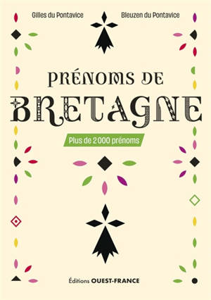 Prénoms de Bretagne : plus de 2.000 prénoms