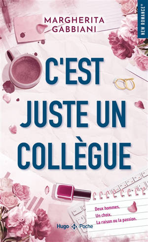 C'est juste un collègue