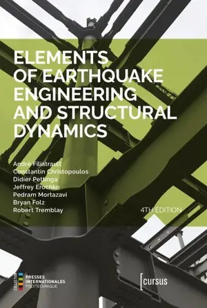 Elements of Earthquake : Engineering and Structural Dynamics