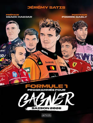 Formule 1 : programmés pour gagner : saison 2026