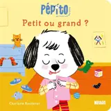 Pépito : petit ou grand ?