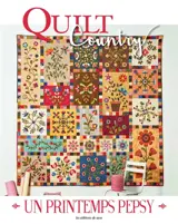 Quilt country. Un printemps pepsy
