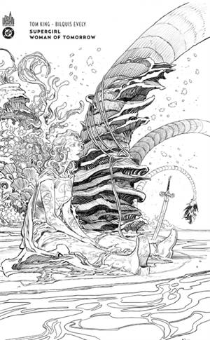 Supergirl : woman of tomorrow