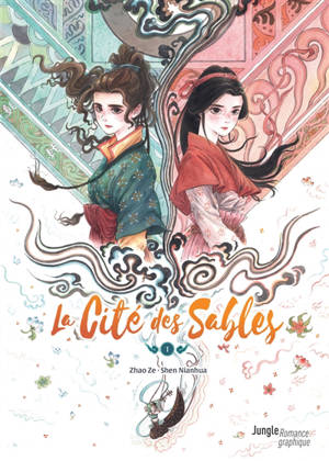 La cité des sables. Vol. 1